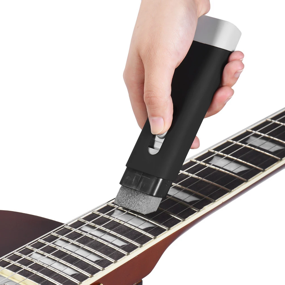 Guitar Strings Rust Remover Lubricant Felt String Maintenance Kit Luthier Tool For Acoustic Electric Bass Cello Parts | Инструменты