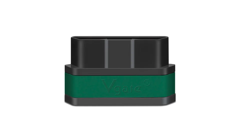 ELM327 V2.1 OBD2 автоматический сканер Vagte ICAR2 Bluetooth ELM 327 V2.1 диагностический инструмент OBD 2 считыватель кодов чип Pic18f25k80 - Цвет: Зеленый