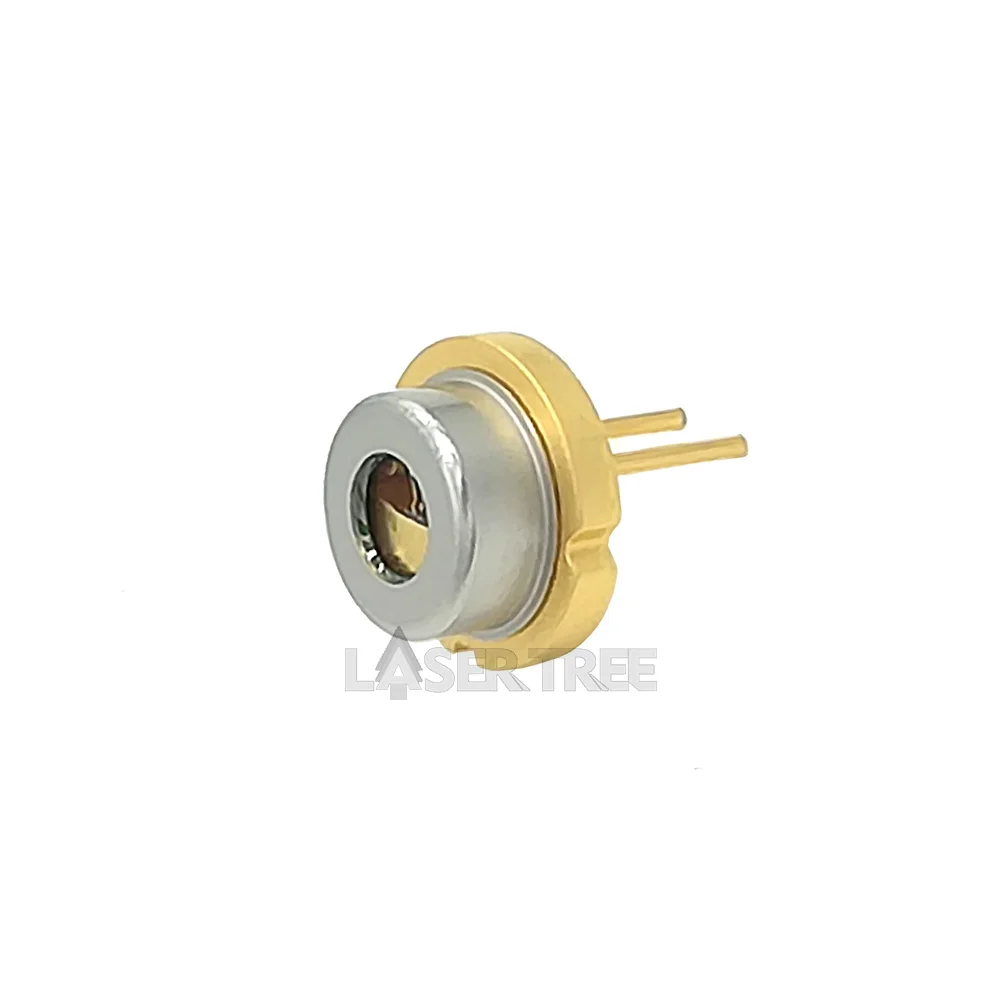 

Sharp GH05C01A9G 520nm 500mW TO-5 9mm Green Laser Diode
