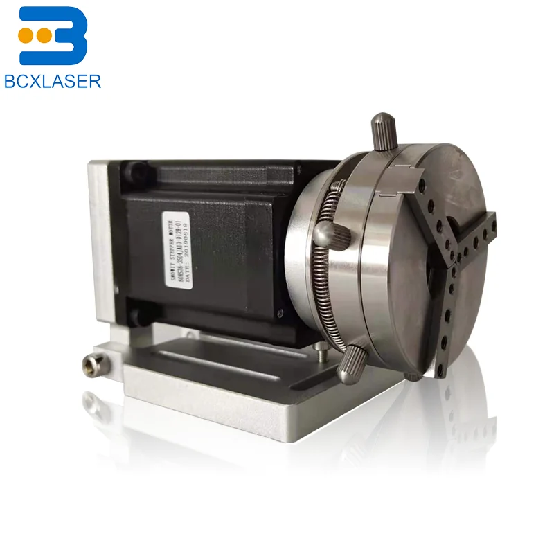 20 Вт/30 Вт/50 Вт волоконная Лазерная вращающаяся ось для лазерной маркировочной