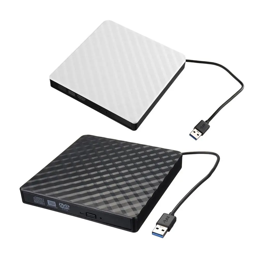

Портативный внешний драйвер USB 3,0 для ПК, DVD, CD ОЗУ, HDD устройство, привод для ПК