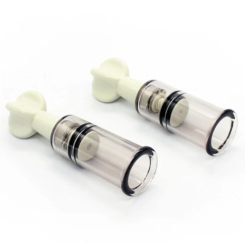 Вакуумный насос для увеличения груди и сосков |