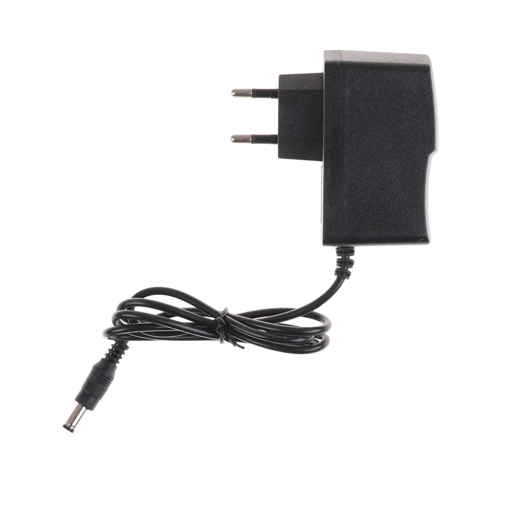 3V1A AC 100V 240V преобразователь Мощность адаптер постоянного тока 3V 1A 1000mA Питание ЕС