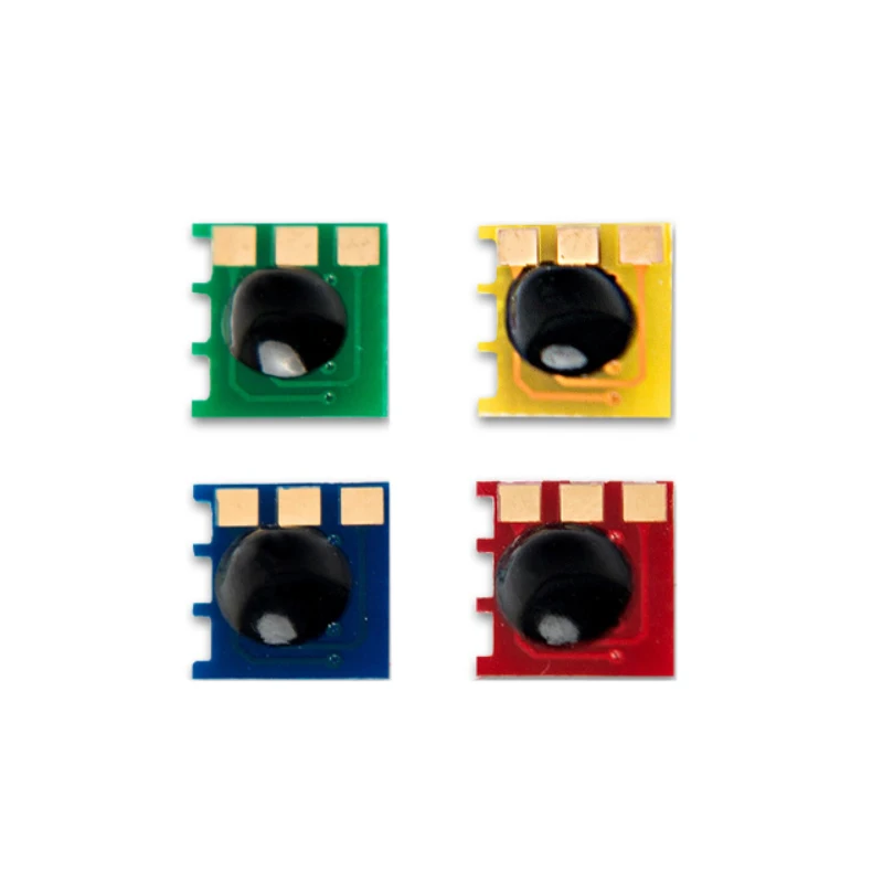 20 шт. совместимый тонер картридж CRG329 CRG729 чип для Canon lbp7010c lbp7018c lbp 7010c 7018c 7010 7018 сброс
