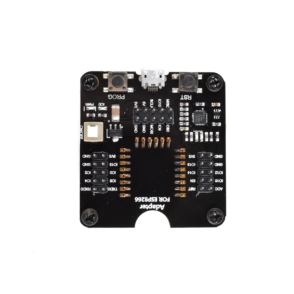 TZT ESP-12F ESP-07S ESP-12S горящая арматура макетная плата ESP8266 без ESP-12F ESP-07S модуль 6 тестовая плата