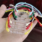 HAOHUPO пользовательская музыка Spotify кодовый браслет для женщин мужчин ручной работы веревочный браслет Персонализированная песня код ювелирные изделия