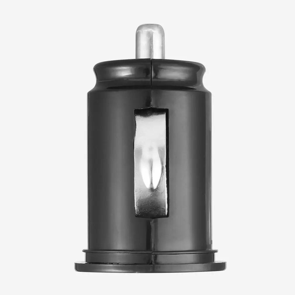 40x20 мм (LxD) Ультра компактный мини автомобильный Универсальный двойной USB порт 5V 2.1A