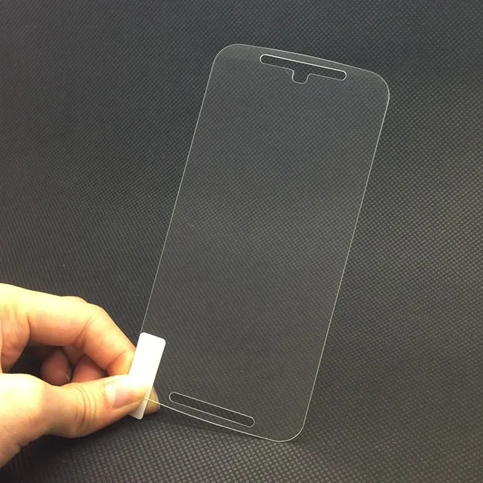 Ультратонкое закаленное стекло 0 26 мм для Motorola For Moto G2 G + 1 XT1068 xt1063 xt1069 5 &quot2.5d 9H|screen