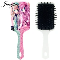 youhaken beauty gilrs lovely nymph massage comb hair brush woman tangle brushes scalp hair care tool cepillo pelo