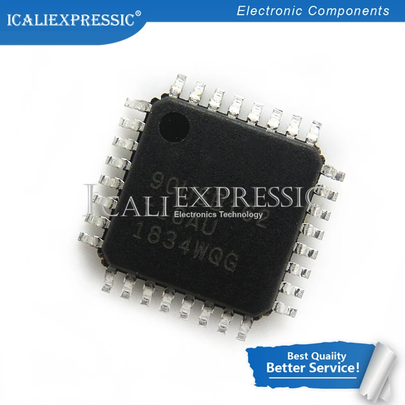 

2PCS AT90USB162-16AU AT90USB162 90USB162 TQFP-32 In Stock