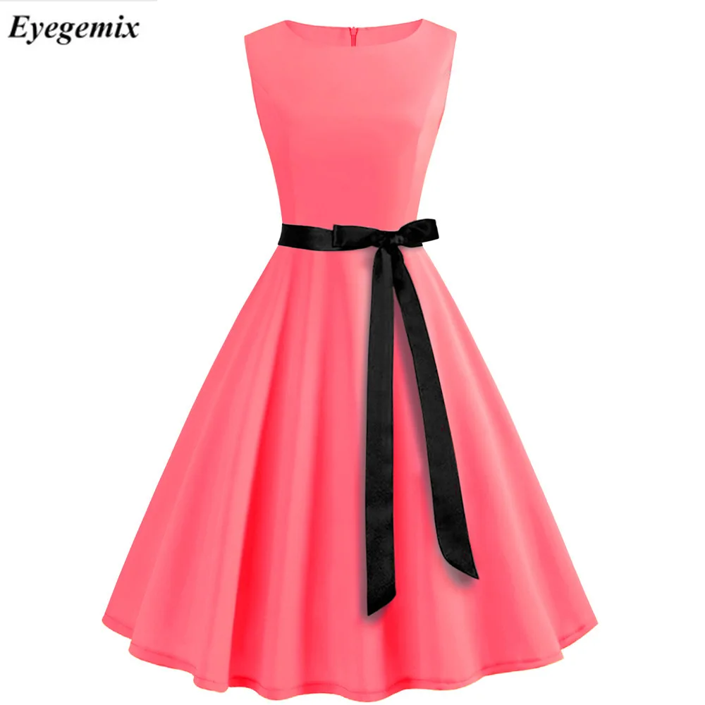 2021 летнее платье женское сексуальное трапециевидной формы без рукавов вечерние