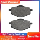 Передние и задние тормозные колодки Road Passion для мотоцикла YAMAHA TZR50 Thunderkid TDR125 YZ125 UYZ 250 U XT600 XT600 XTZ600