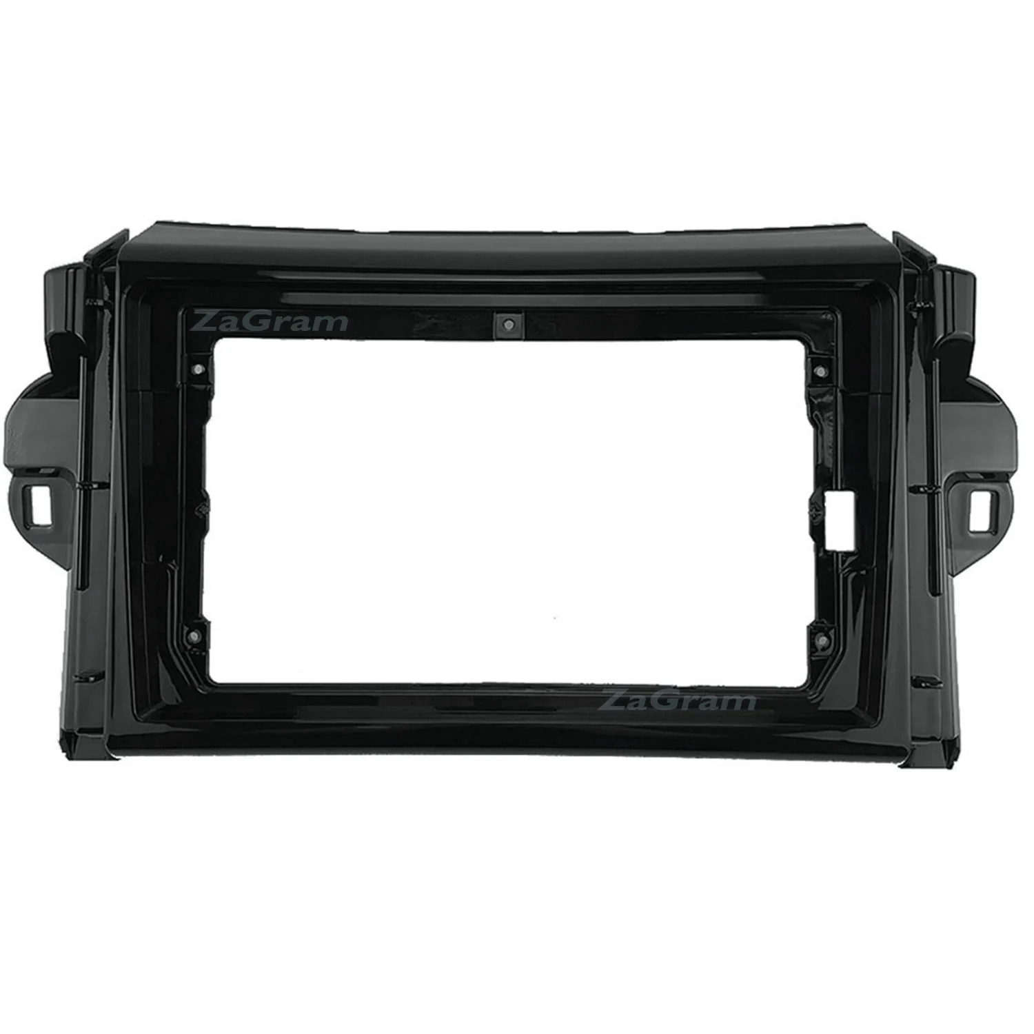 Автомобильная видеопанель 9 дюймов 2 Din для Toyota Fortuner 2015-2018 панель CD DVD-плеер