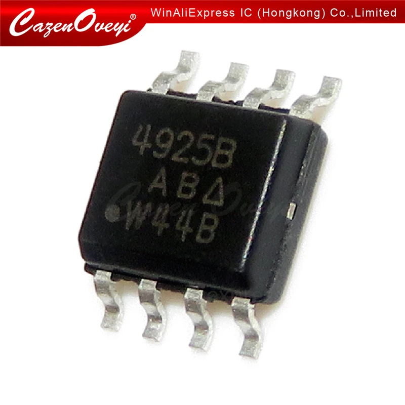 10 шт./партия SI4483ADY SI4483A 4483A SI4500DY SI4500 4500 SI4840DY SI4840 SI4925B SI4925 SOP-8