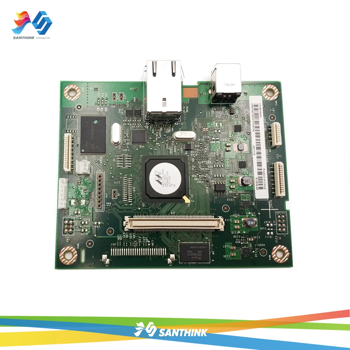 

CF149-60001 CF150-60001 CF399-60001 Logic Main Board For HP M401 M401n M401dn M401dw M401dne 401 401n 401dn Formatter Board