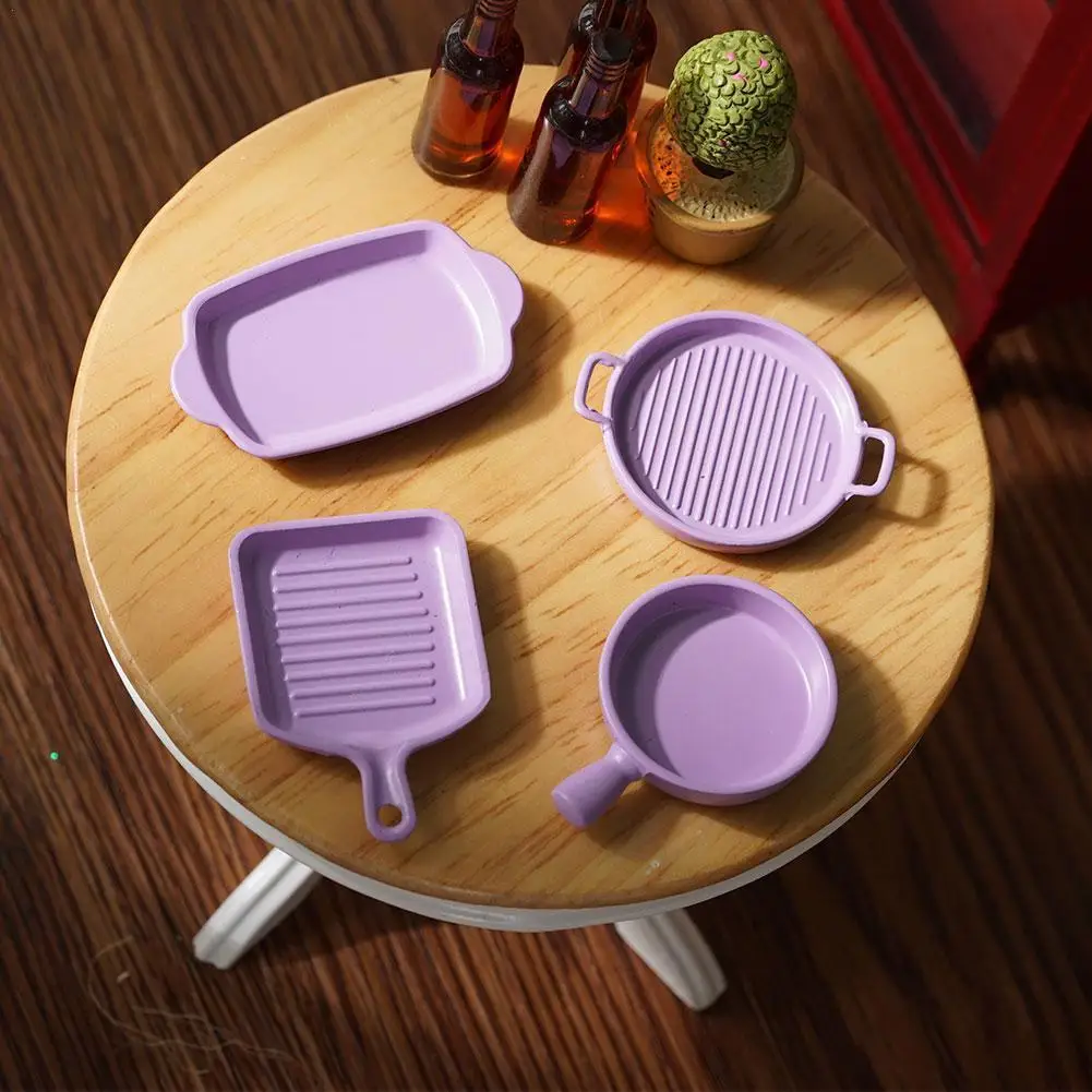 

Toys For Boys Steak Plate House House Simulation Accesso House {steak Dinner Pocket Model Mini Plate Larg