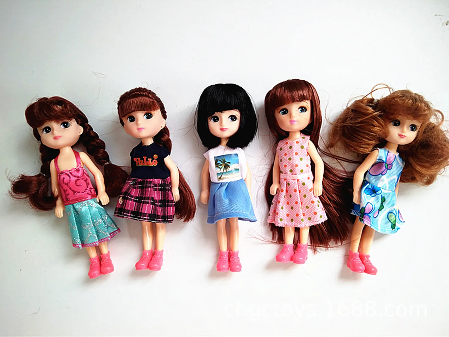 15 см мини кукла Принцесса Девочка милая Игрушка аксессуары|Куклы| |