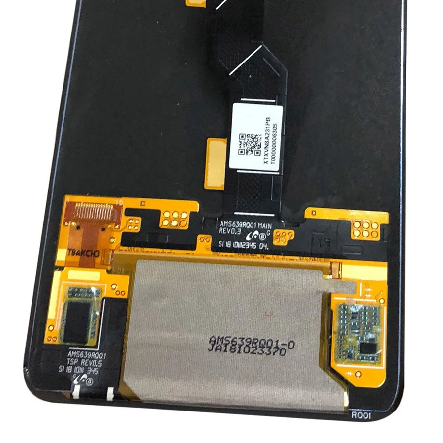 

6.39'' For Xiaomi Mix 3 LCD Mi Mix 3 Display Digitizer Screen Touch Panel Sensor Assembly Replacement