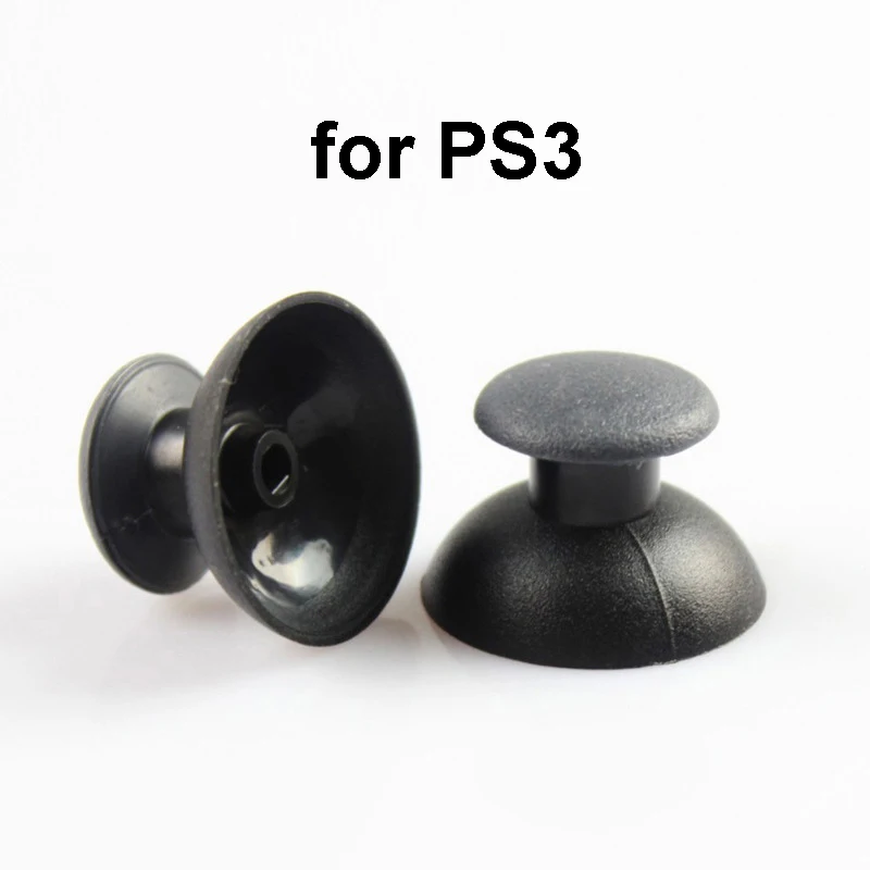 4Pcs Analog Joystick Thumb Stick Grip Cap for Sony PlayStation Dualshock 3/4 PS3 PS4 Xbox 360 Joypad Controller Thumbsticks | Электроника