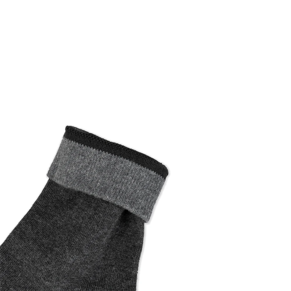 Правильные носки Великоросс плотные длинные двухцветные.|Мужские носки| |