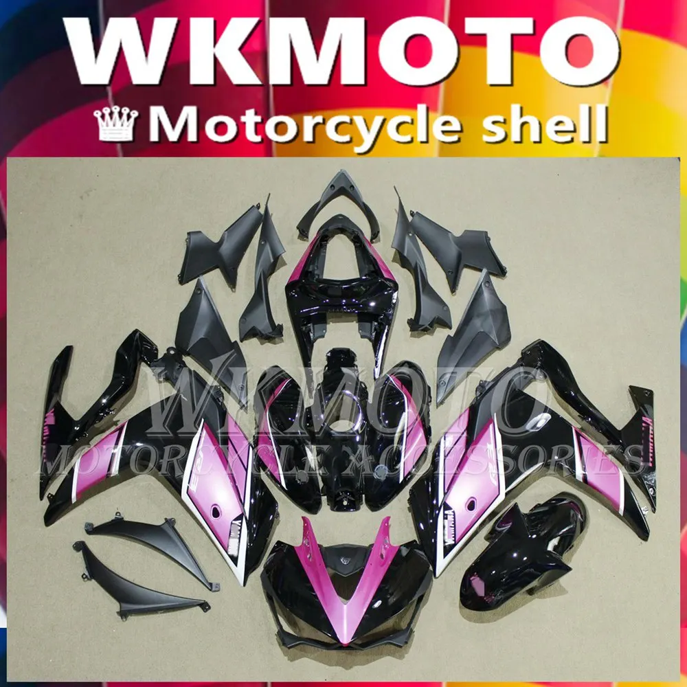 

Body Kits for YAMAHA YZF R25 R3 2014 - 2016 Fairings YZF250 YZF321 2015 Plastic Fairings YZF250 YZF321 2016(R72)