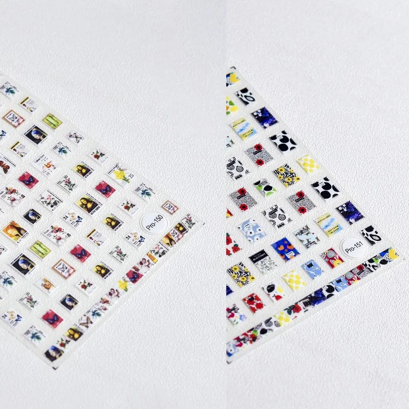 

Винтажные 3D наклейки для дизайна ногтей 5D, мягкие рельефные рельефы, декоративные наклейки для ногтей, оптовая продажа, Прямая поставка