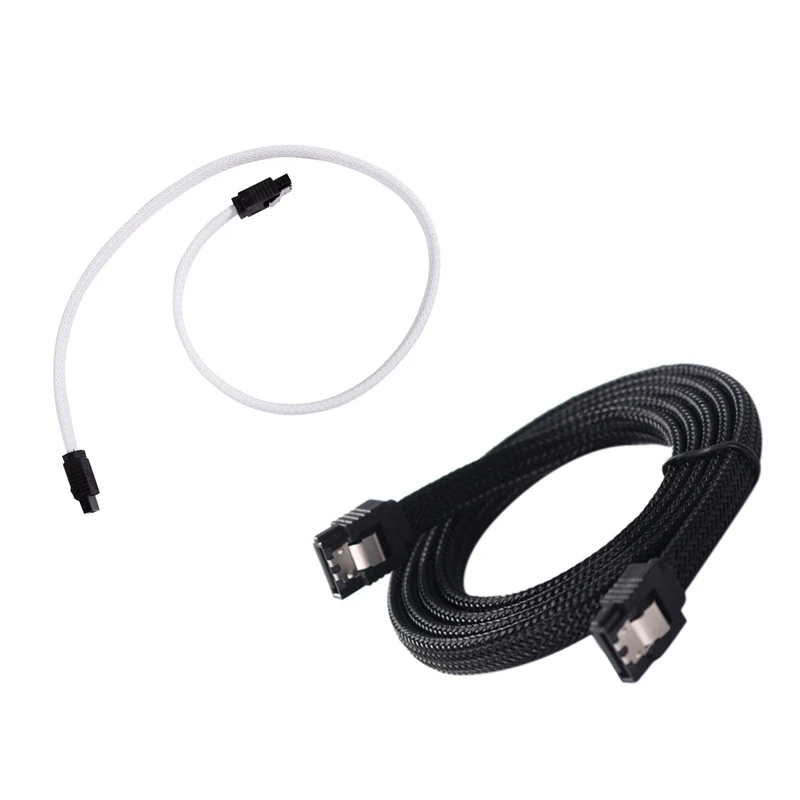 2 предмета SATA 3 0 III SATA3 7Pin кабель для передачи данных 6 ГБ/сек. SSD устройство чтения
