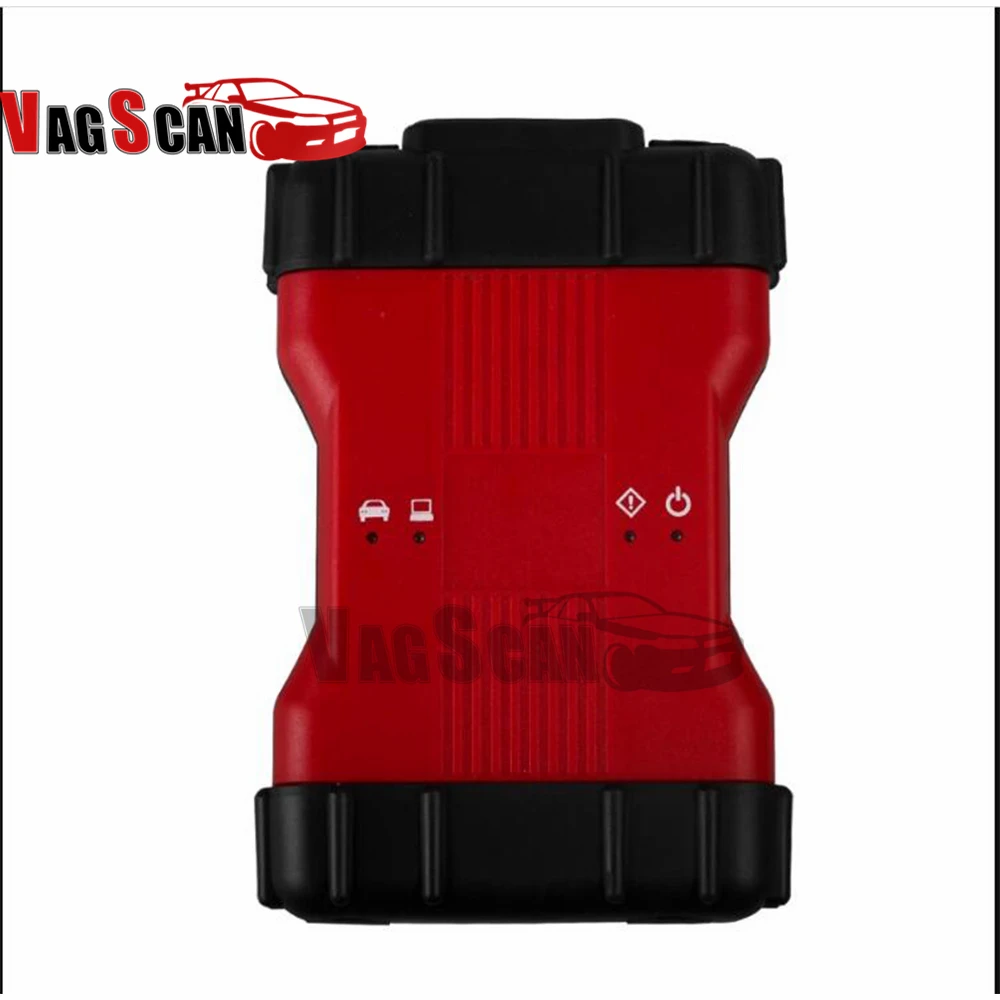 Автомобильный диагностический инструмент VCM II 2 в 1 для IDS V116 Mazda V121 совместим с
