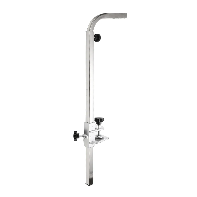 

1Pc Portable Pet Dog Suspension Grooming Bath Steel Table Desk with Restraint Rope Beauty Adjustable Table Holder Support Arm