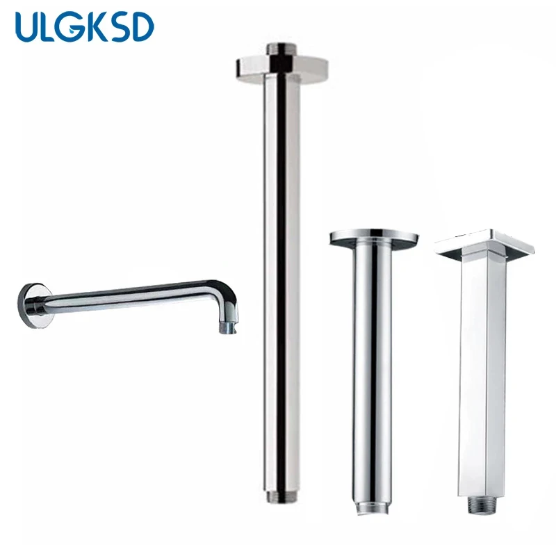 Аксессуары для ванной комнаты 37/25 см душевая лейка из твердой латуни душа