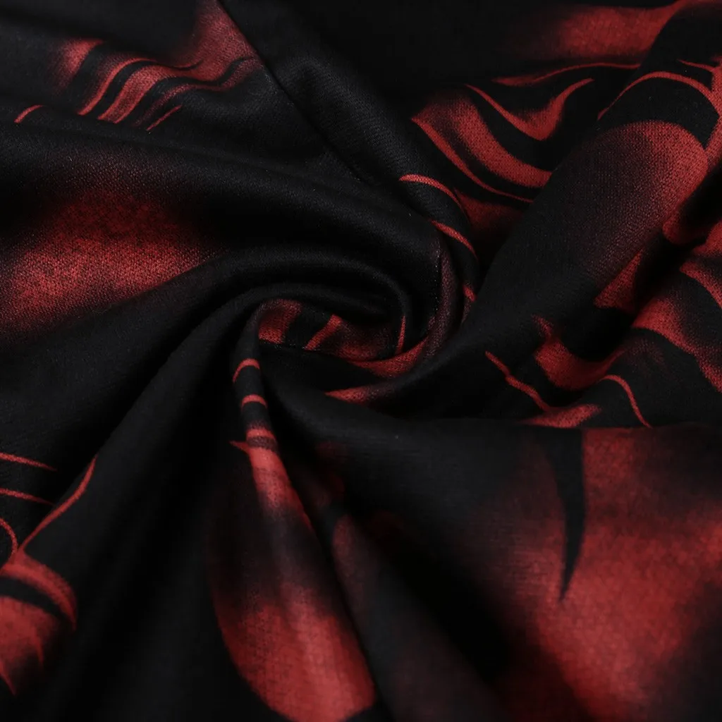 Женское платье богемные платья до колен женские в стиле ампир с круглым вырезом и