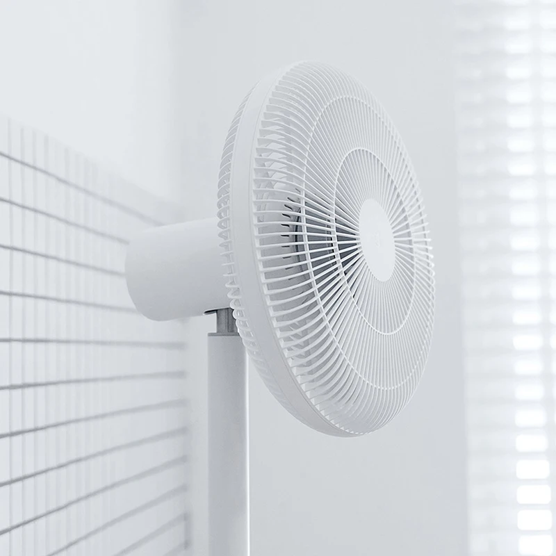 Новинка 2019 года! напольный вентилятор XIAOMI MIJIA для домашнего охлаждения воздуха