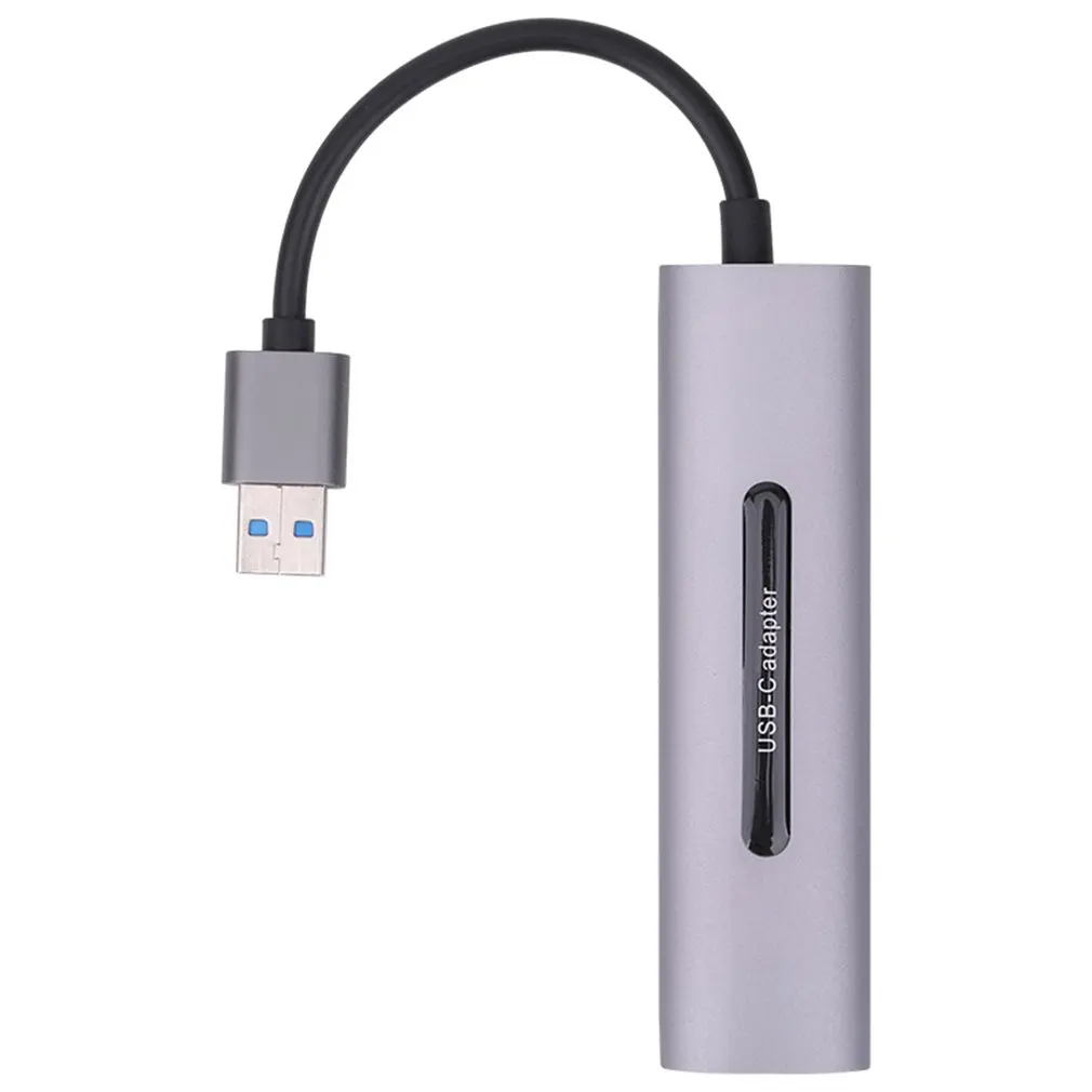 

USB3.0 To HDMI-compatible 4K Game Teaching C Ture Card Audio Game Live HDMI-compatible Video C Ture Card
