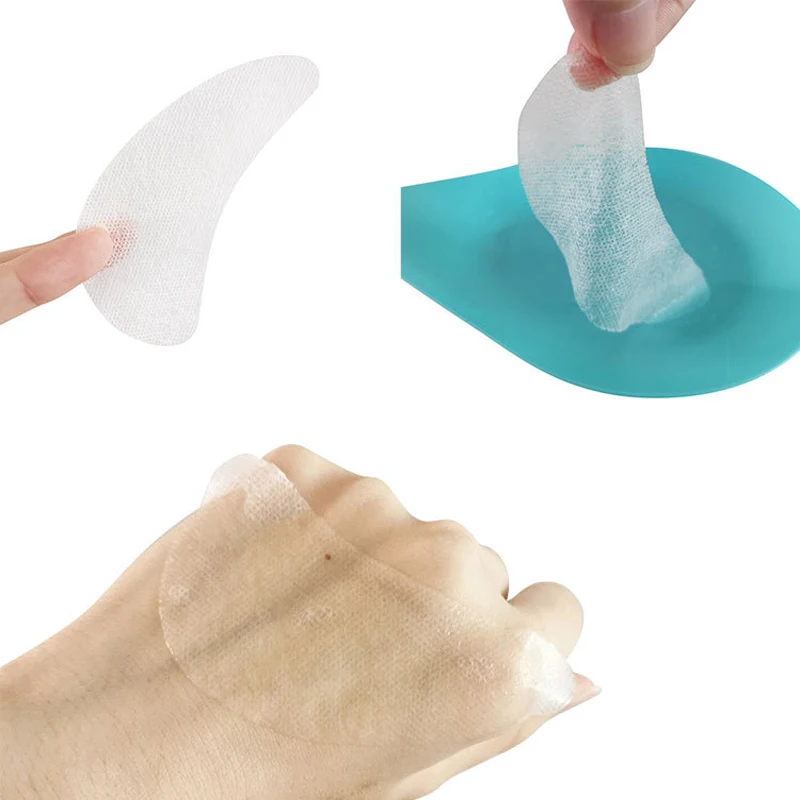 Патчи под глаза для удаления темных кругов и морщин антиприпухлости укрепления