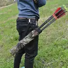 Сумка для стрел из ткани Оксфорд, 45 х8, 5 см, на одно плечо