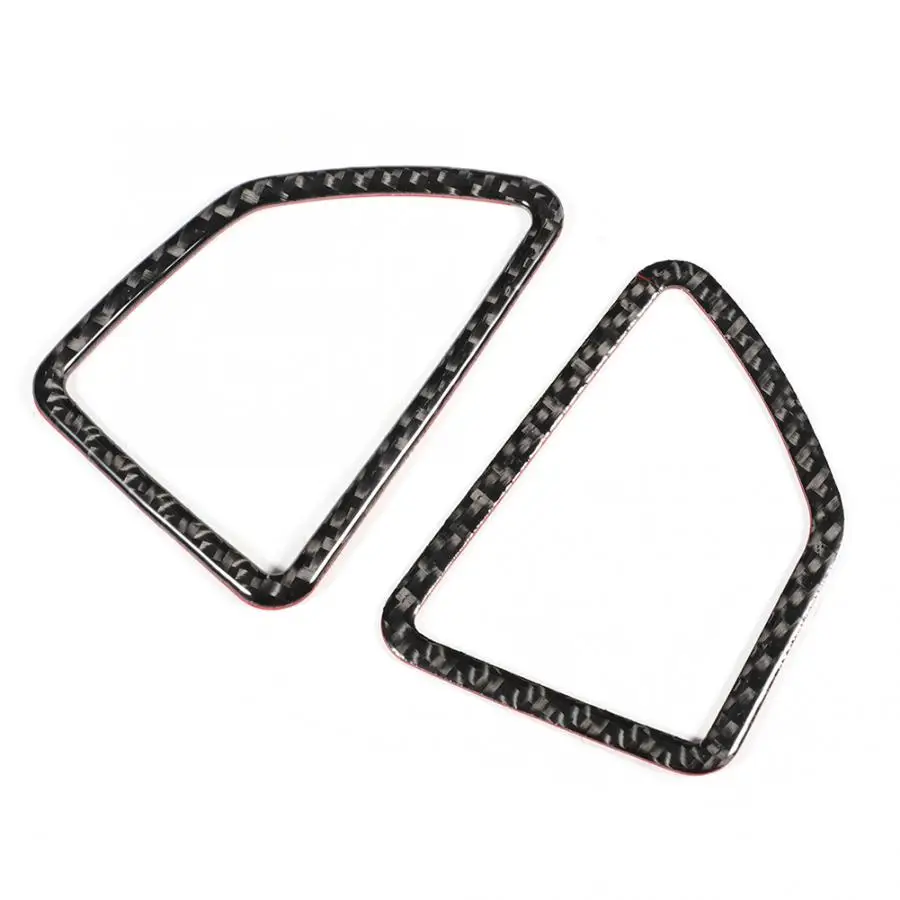 2 шт. левый привод из углеродного волокна для приборной панели с вентиляционным