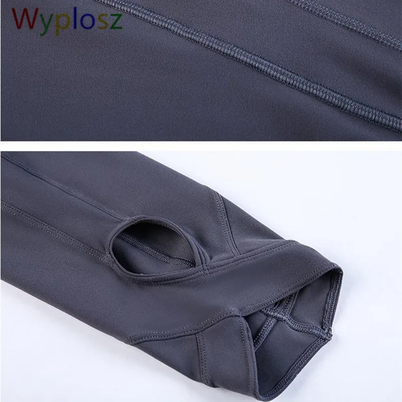 Wyplosz Fitness Leggings High Waist Tight Yoga Pants Elastic Energy Workout Sports Gym cutout cross-foot | Спорт и развлечения