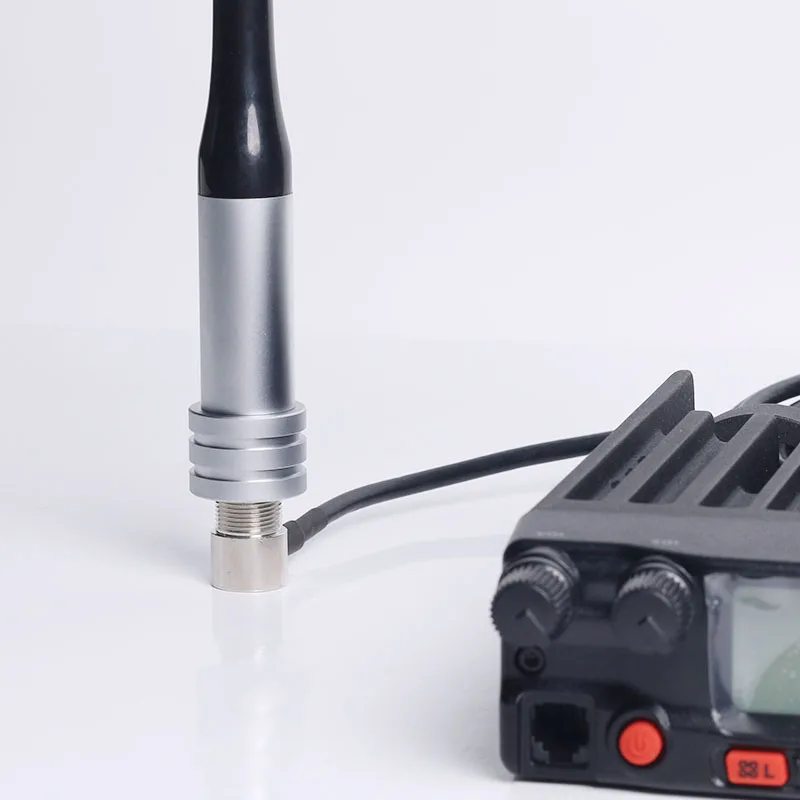 2021 PL259 Antenna Connector Coaxial Extend Cord Cable SO239 5M 16ft for Car Radio Walkie Talkie MP320 MP9000 KT-8900 KT-8900R