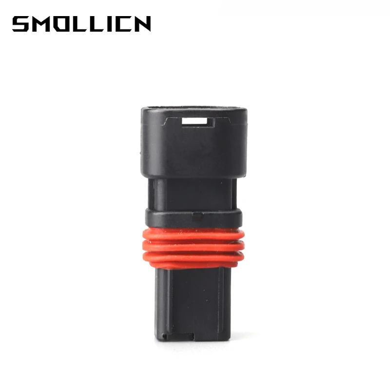 

5/20/50 Set 3 Pin Way DJ7037B-1.5-21 Automotive Waterproof Sensor Connector Female Wiring Electrical Socket Car Housing Plug