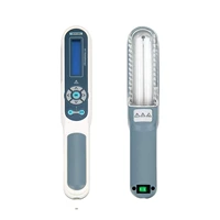 ce approved led uv lamp handheld kernel kn 4003 uv curing machine uvb phototherapy device for vitiligo and psoriasis treatment