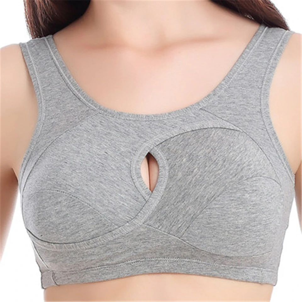 

Sports Bras For Women Solid Gym Tops Fitness Wear Workout Running Yoga Tops High Elastic Training Active Female Sports Vest Soft