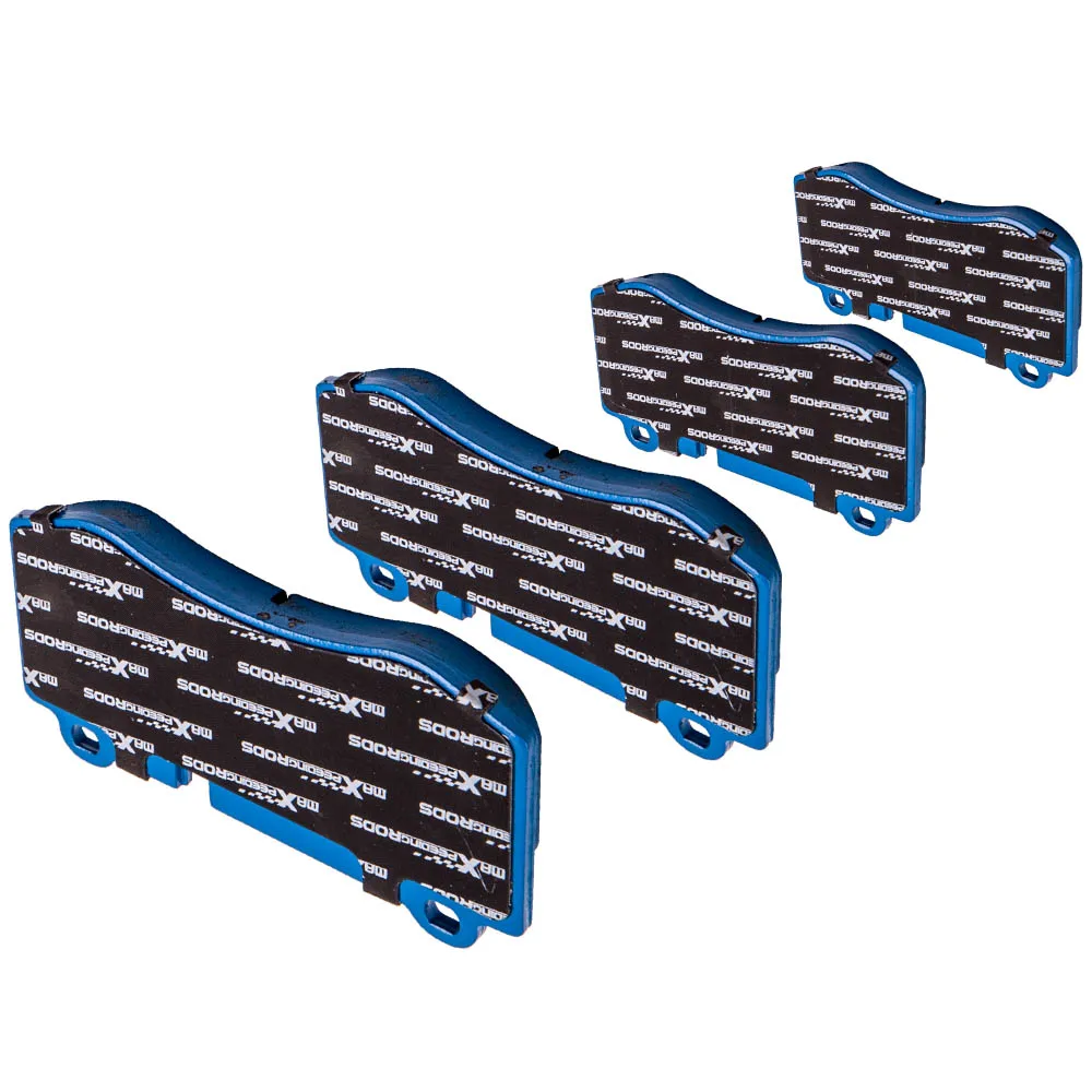 

Brake Pad Set Disc Brake LP1980 for MERCEDES-BENZ LP1980