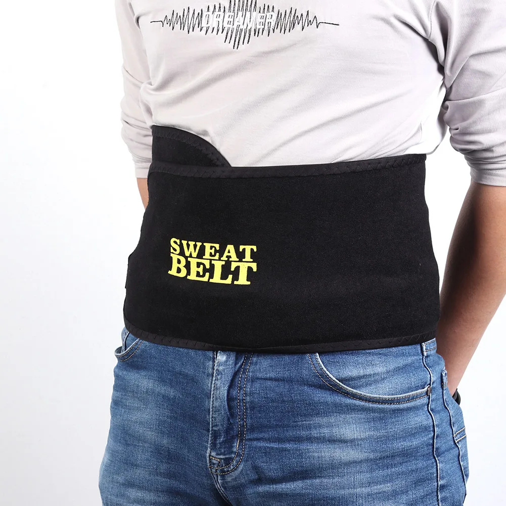 

Ремень Неопреновый Регулируемый для похудения и поддержки талии, спортивный пояс для защиты почек, толщина 2/3 мм