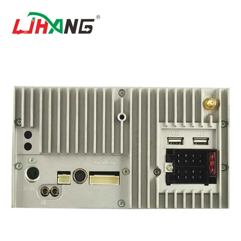 LJHANG автомобильный DVD мультимедийный плеер Android 10 для Toyota Corolla E120 BYD F3 WIFI 2 Din