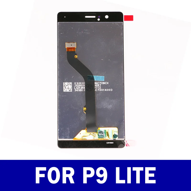 ЖК-экран для Huawei P9 Lite мобильный телефон сенсорный экран с цифровым