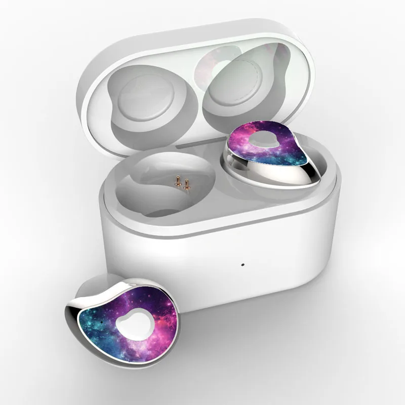 Новые мини спортивные наушники TWS Touch Bluetooth гарнитура 5 0 Водонепроницаемая Стерео