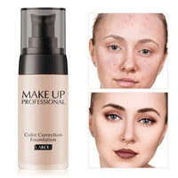 liquid foundation concealer long lasting moisturizing brightening docile waterproof evens out skin tone facial cosmetics 40g