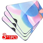 Закаленное стекло для Samsung A30s, A50s, A31, A50, A30, A51, A71, A02, A12, A21S, 1-3 шт.
