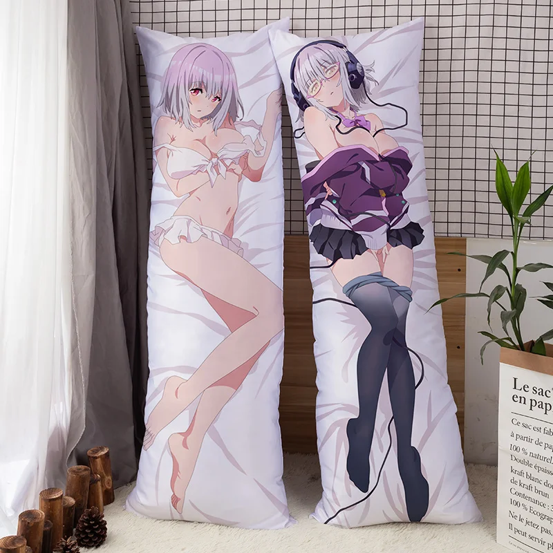 

Anime Dakimakura SSSS.GRIDMAN Body Pillow Cover Case Cosplay Hugging Pillow