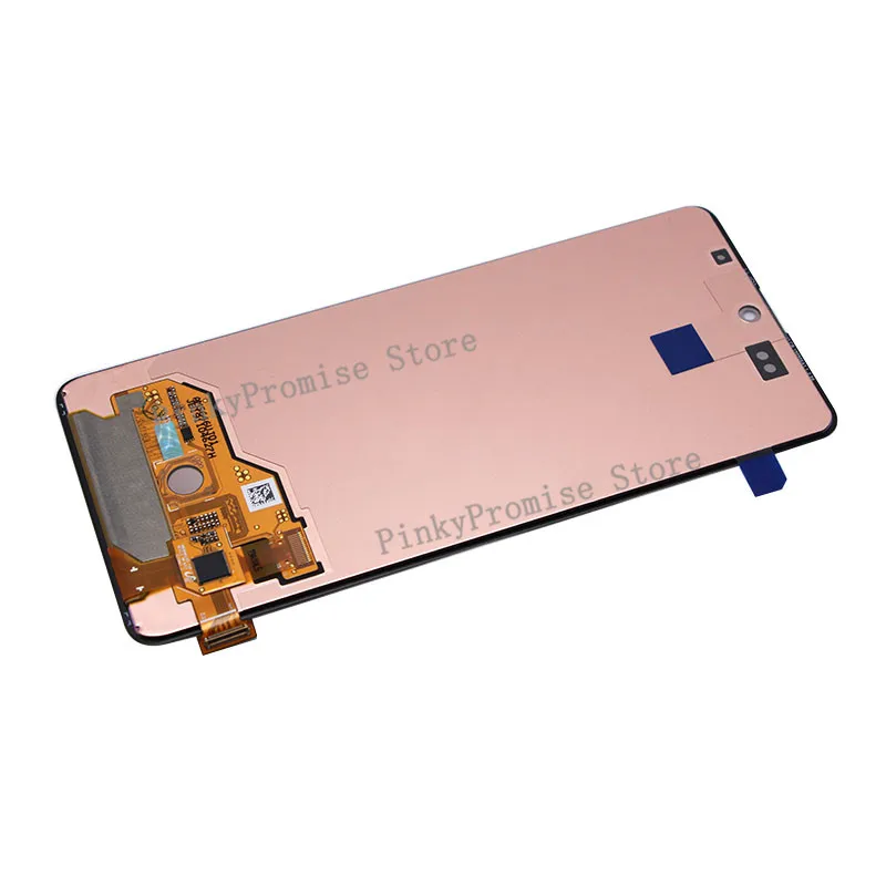 Сенсорный ЖК дисплей 6 5 дюйма для Samsung Galaxy A51 сенсорный экран с датчиком в сборе A515